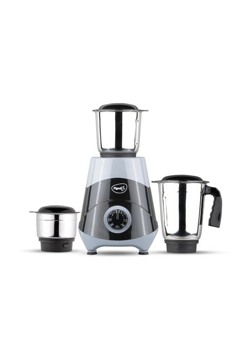 Pigeon by Stovekraft Mix Master Mixer Grinder for Kitchen | 500 Watts | 3 MultiPurpose Jars for Juicing | Chutney Making | Dry Grinding | Wet Grinding | Mincing | Blender|Mixer | 2Year Warranty