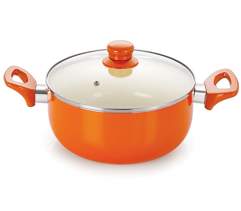 Nirlon Non-Stick Induction Based Non-Stick Aluminium Ceramic Kitchen Item - Image 5