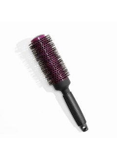 ERGO Ergo Super Gentle Round Brush for Blow Out - Salon Quality Hair Brushes for Women - Roller Brush for Blow Drying - Wet and Dry Hair Styling - Volumizing Hair Care Blowout Brush - ERG43: 1.75"  - Image 1