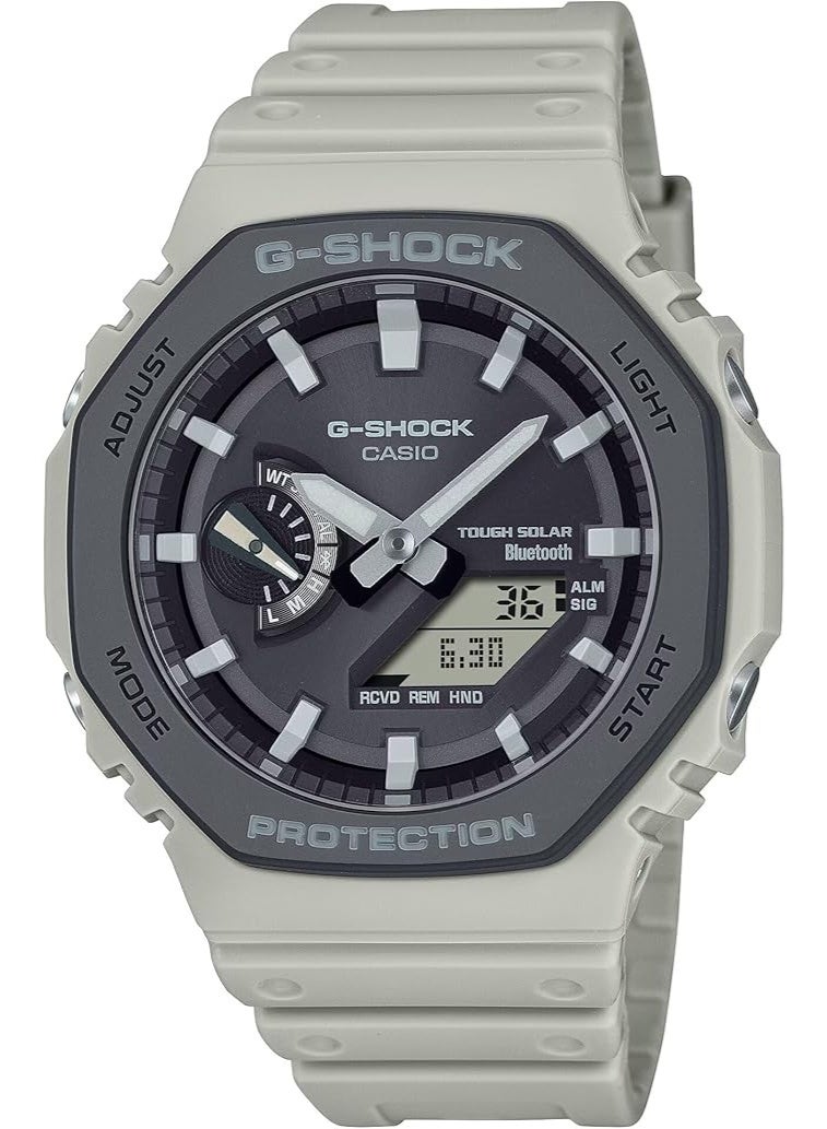 G-SHOCK Casio G-Shock GA-B2100LUU-5ADR Tough Solar Bluetooth Watch - Image 3