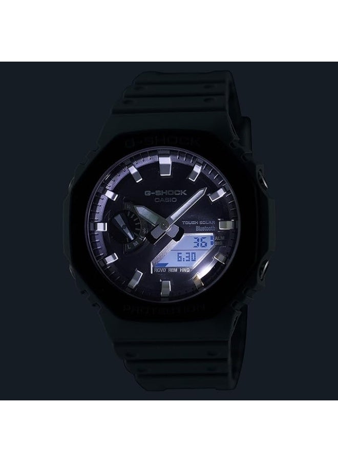 G-SHOCK Casio G-Shock GA-B2100LUU-5ADR Tough Solar Bluetooth Watch - Image 5