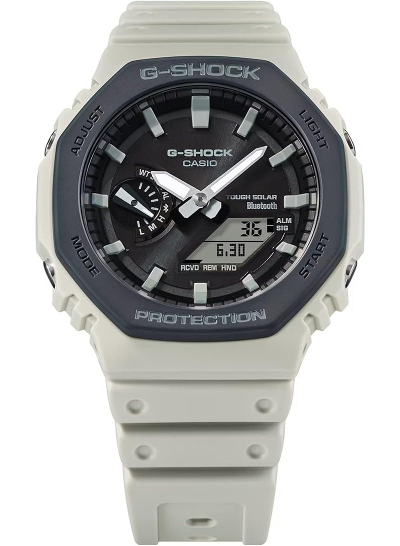G-SHOCK Casio G-Shock GA-B2100LUU-5ADR Tough Solar Bluetooth Watch - Image 1