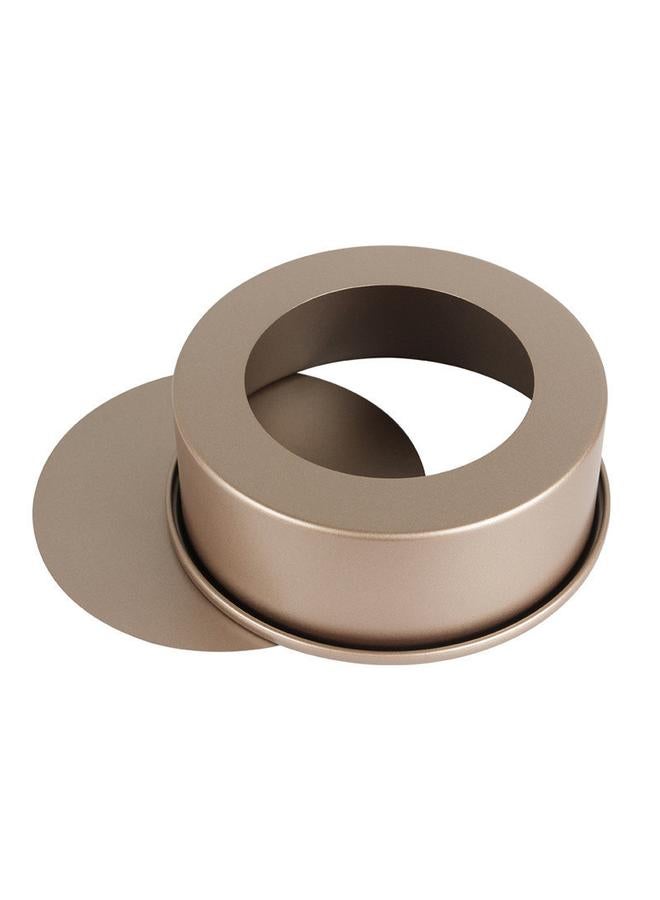 Bluejw Round Live Bottom Cake Mold 6 8 10 Inch Non-stick Carbon Steel Chiffon Mousse Cheese Baking Grinder For Oven - Image 3