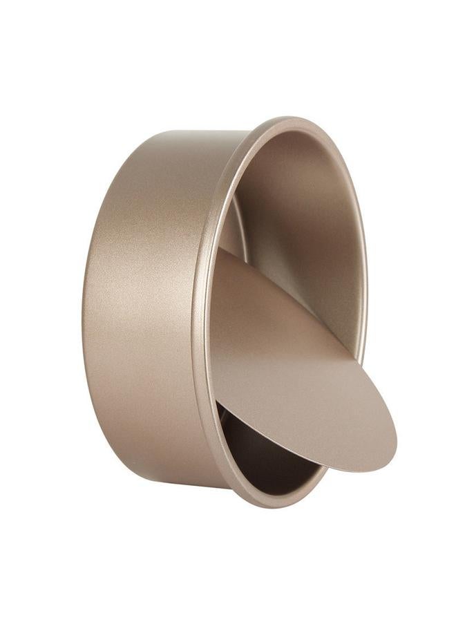 Bluejw Round Live Bottom Cake Mold 6 8 10 Inch Non-stick Carbon Steel Chiffon Mousse Cheese Baking Grinder For Oven - Image 4