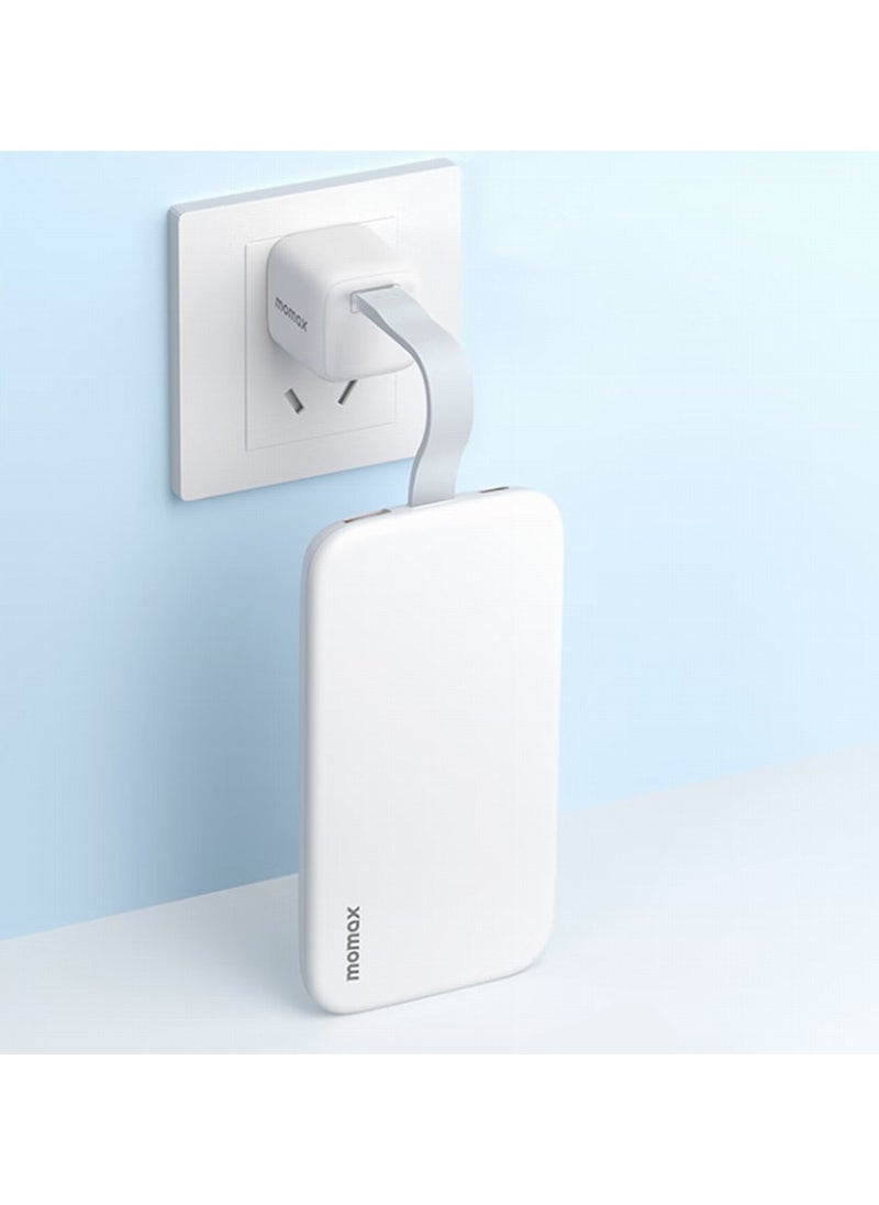 Momax Power Bank PD3 10000mAh 22.5W - Blue