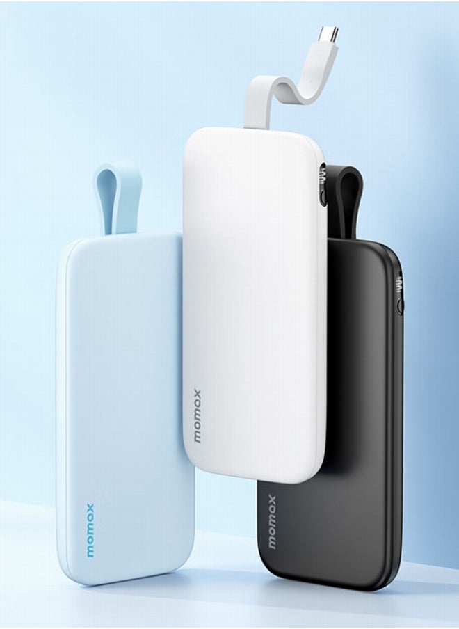 Momax Power Bank PD3 10000mAh 22.5W - Blue