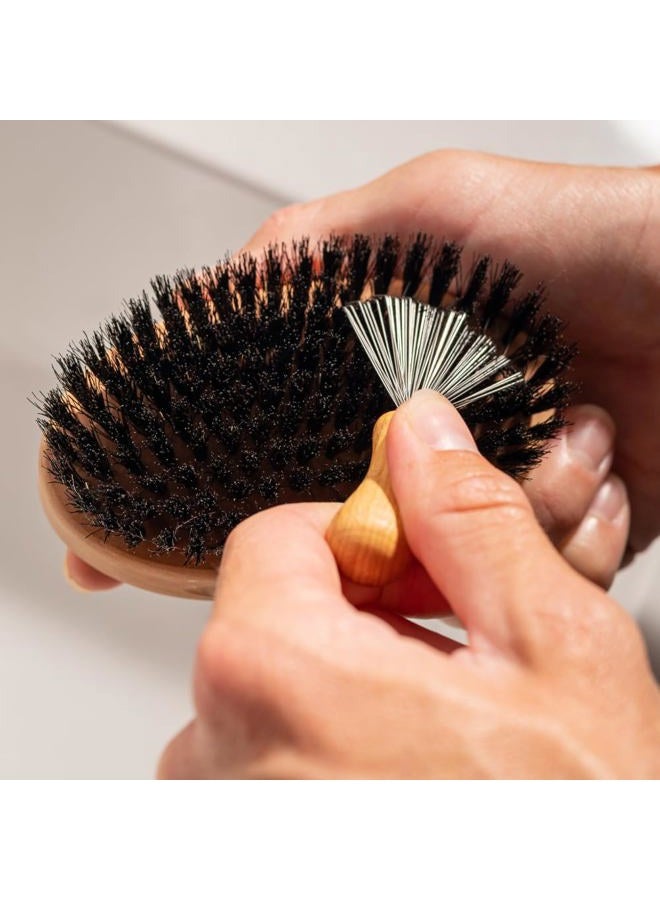 Zeus Brush Cleaning Rake - Hair Removal Tool for Everyday Brush Cleaning and Maintenance - Image 5