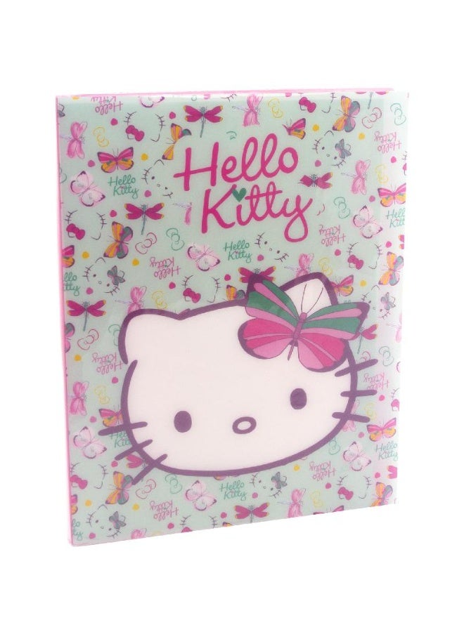 هالو كيتي كتالوج الملفات A4