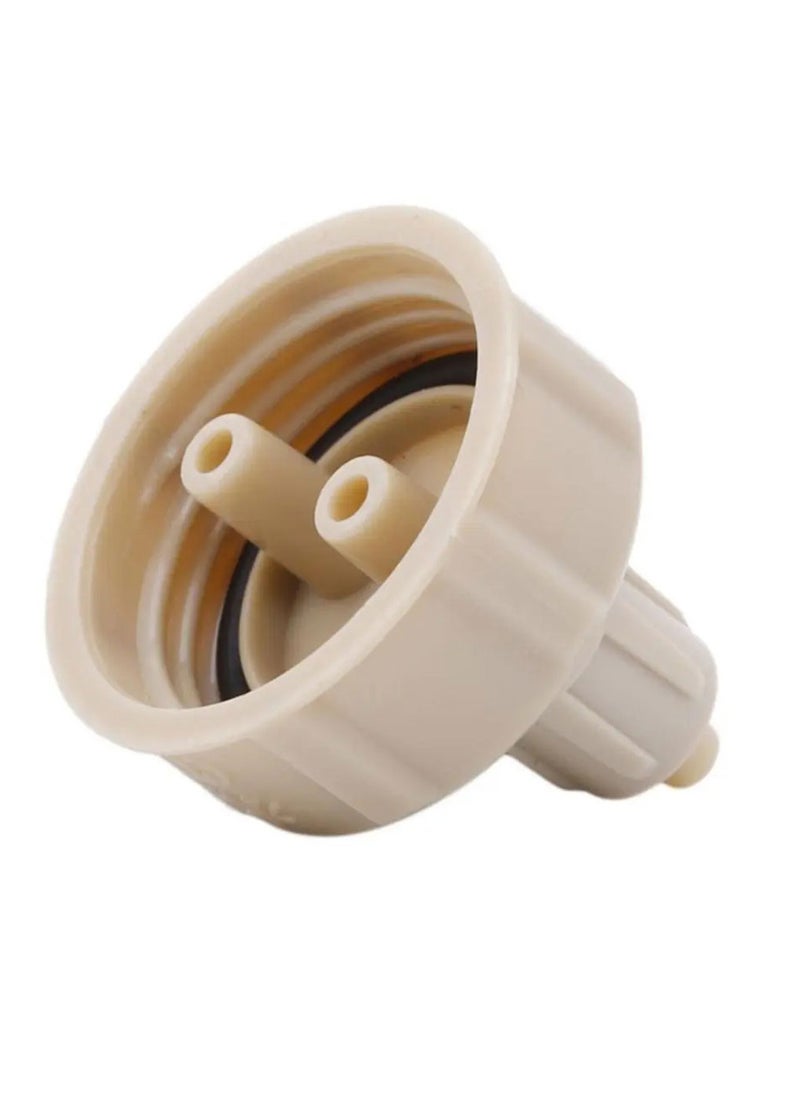 Generic - Aquarium CO2 bottle cap accessorie for DIY CO2 generator - Image 1