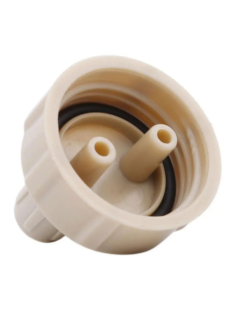 Generic - Aquarium CO2 bottle cap accessorie for DIY CO2 generator - Image 1