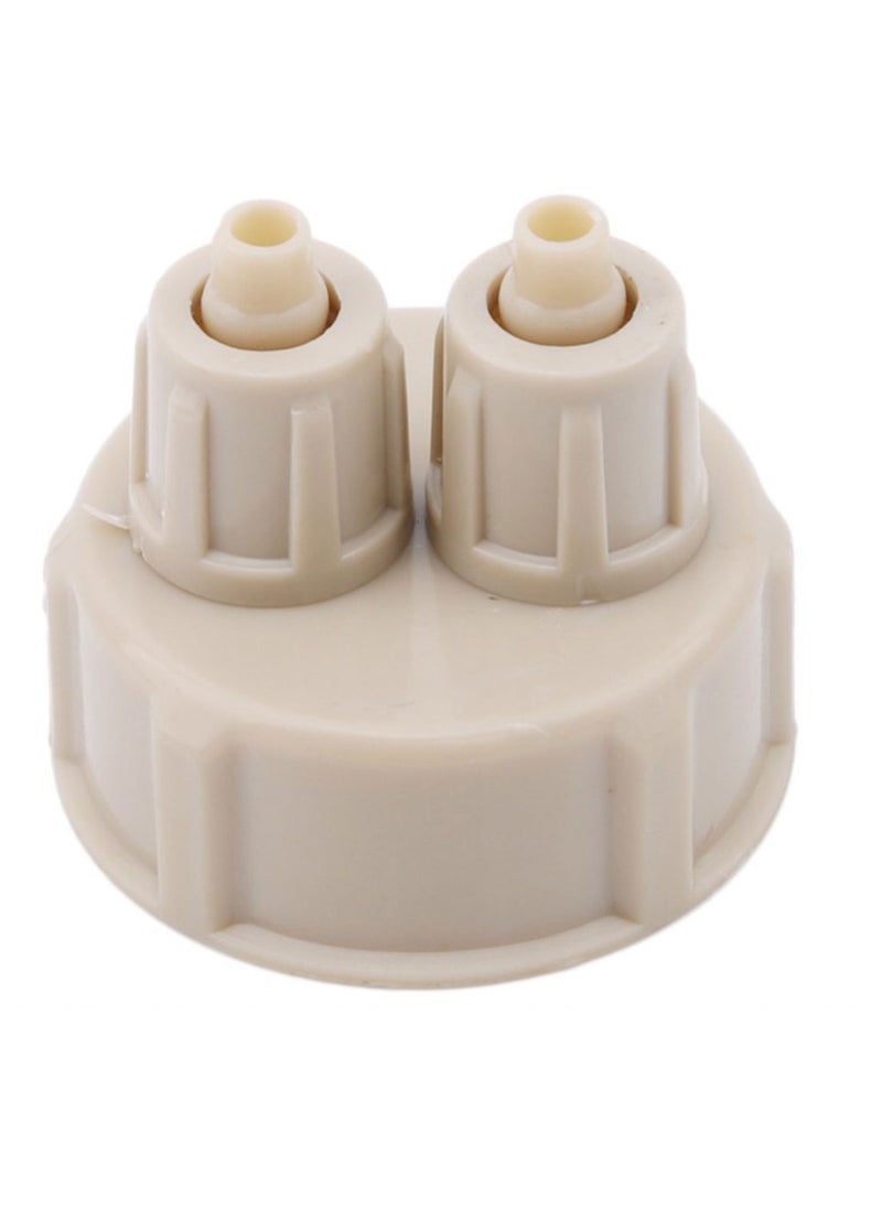 Generic - Aquarium CO2 bottle cap accessorie for DIY CO2 generator - Image 1