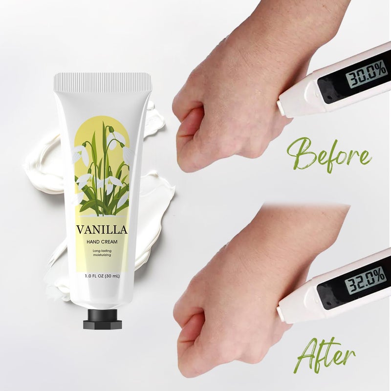 Green Canyon Spa Hand Cream 20 Pack Mini Hand Lotion Bulk Travel Hand Lotion Hand Creams & Lotions Set Christmas gifts Stocking Stuffers and Bridesmaid Gifts - Image 4