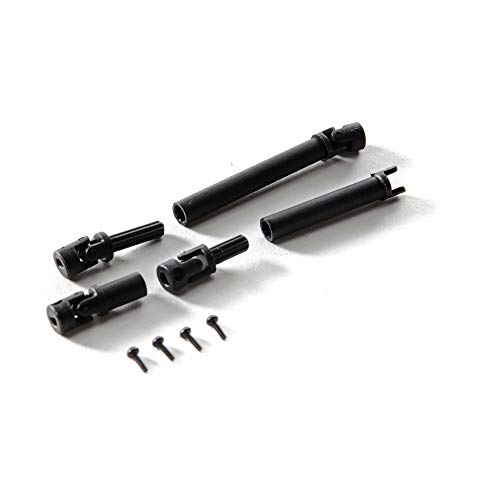 Axial Driveshaft Set, Short/Medium/Long: SCX24, AXI31611 - Image 2