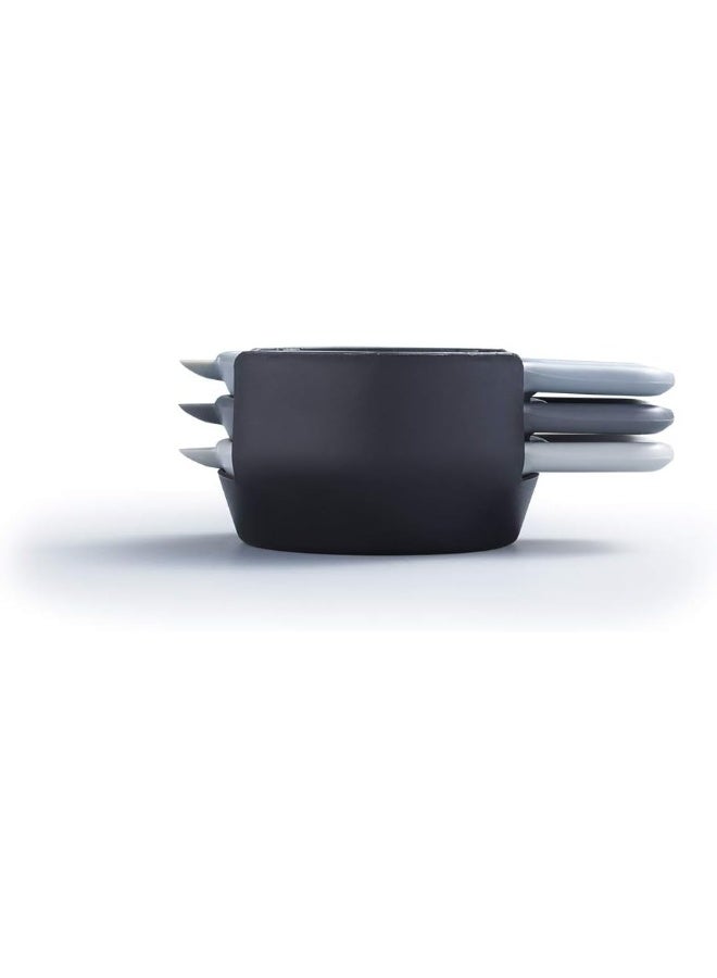 Master Class Masterclass Smart Space Mini Fruit/Vegetable Peelers With Nesting Design - Image 4