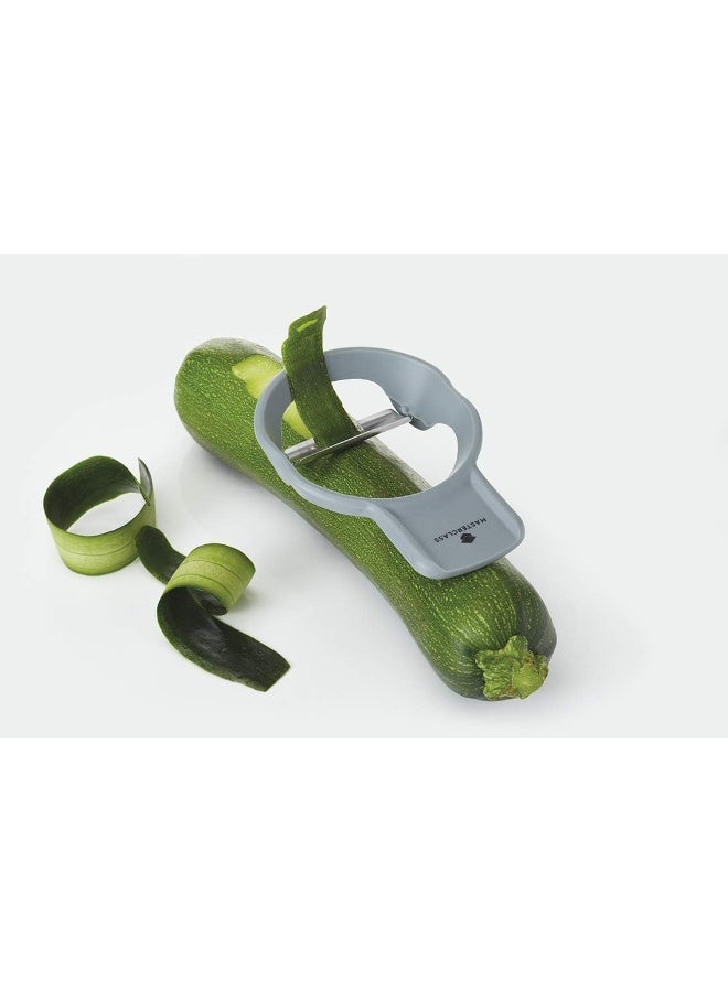 Master Class Masterclass Smart Space Mini Fruit/Vegetable Peelers With Nesting Design - Image 1
