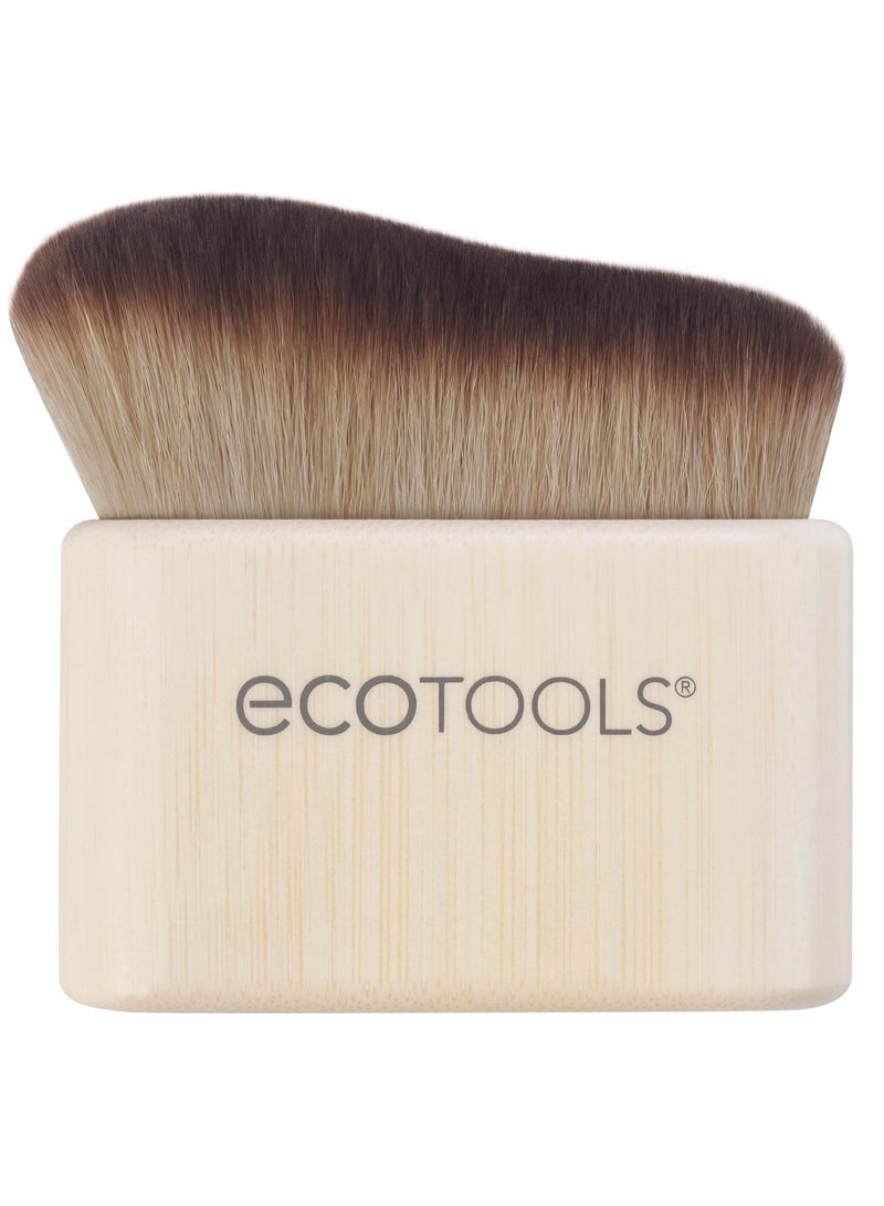 إيكوتولز فرشاة دمج تسمير الجسم والوجه، عدد 1 - Image 2