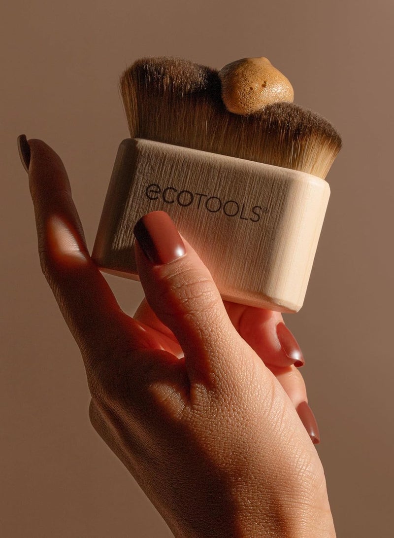 إيكوتولز فرشاة دمج تسمير الجسم والوجه، عدد 1 - Image 3
