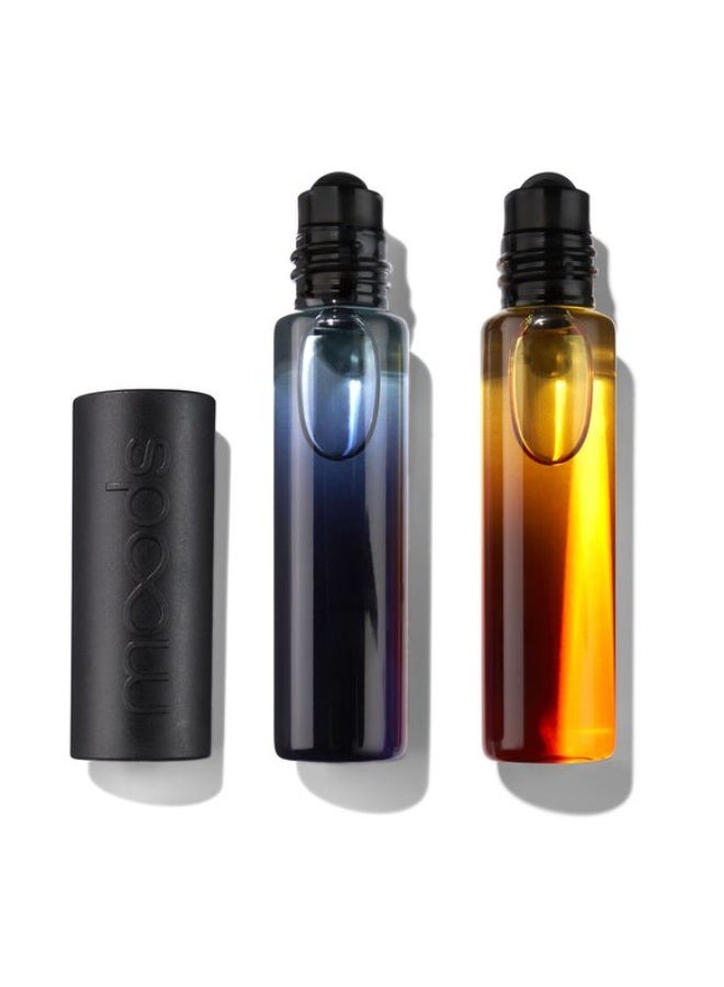 Moods Moodswings - Euphoric & Hustle 2*6ml - Image 2