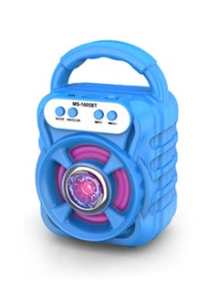 Generic New Portable Bluetooth Speaker  Computer Sound System  Multi-function Subwoofer Bluetooth Speaker Stylish and Portable Design  - Image 1