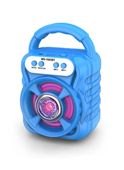 New Portable Bluetooth Speaker  Computer Sound System  Multi-function Subwoofer Bluetooth Speaker Stylish and Portable Design