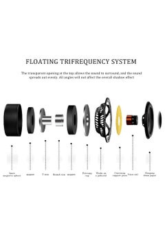 Generic New Portable Bluetooth Speaker  Computer Sound System  Multi-function Subwoofer Bluetooth Speaker Stylish and Portable Design  - Image 2