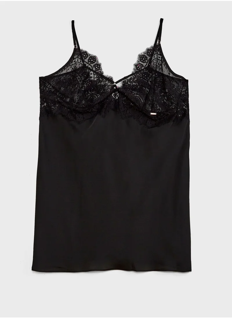 Figleaves Adore Lace Chemise