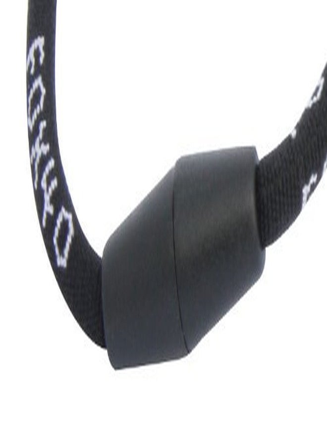 Fox 40 Original Fox 40 Mini Whistle with Lanyard, Black - Image 3