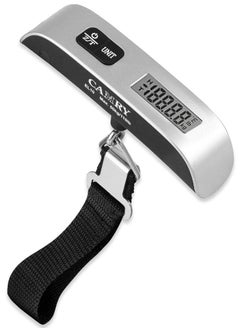 Camry Digital Luggage Scale Up tp 50 kg, Silver EL10-31P - pzsku/ZAC60D41B21FED6C04F81Z/45/_/1709620045/e028019e-5bcf-4f95-beca-31b1740c029f