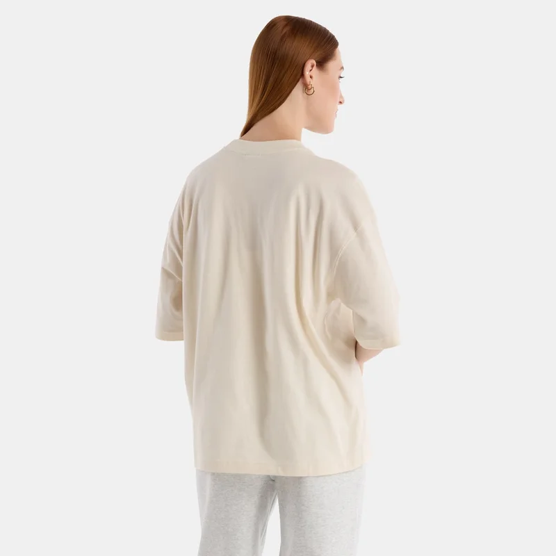 New Balance Women's Flower Graphic T-Shirt