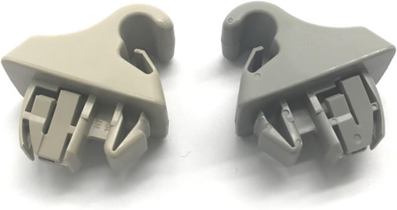 Wivplex Car Sun Visor Hook Clip for Mitsubishi Pajero/Montero - Image 3