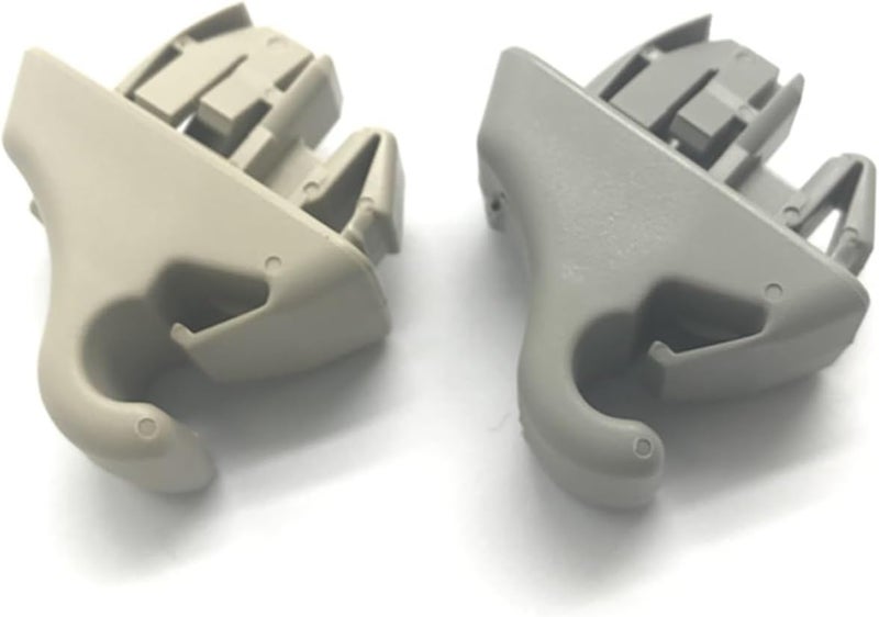Wivplex Car Sun Visor Hook Clip for Mitsubishi Pajero/Montero - Image 1