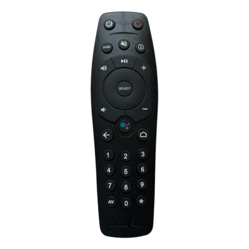 Upix Compatible Tata Play Binge Plus DTH Remote No. 955 | Exactly Same Remote Will Only Work - Image 1