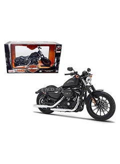 Maisto 2014 Harley Davidson Sportster Iron 883 Motorcycle Model 1/12 By  Maisto 32326 Egypt