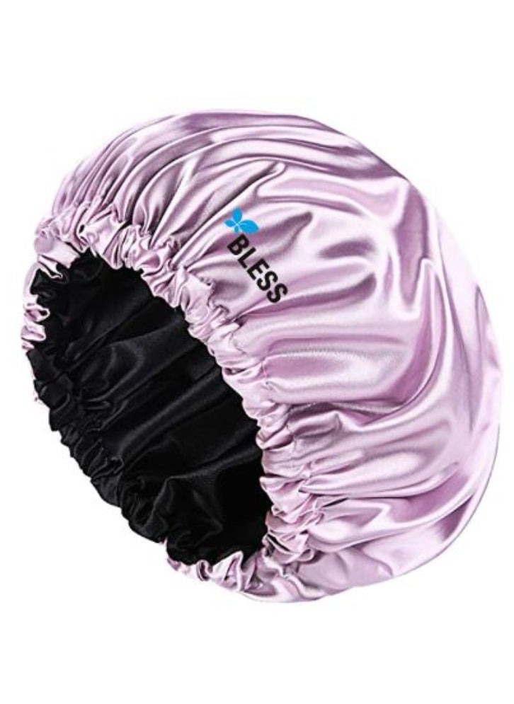 Bless Bless Satin Bonnet Cashmere  - Image 1