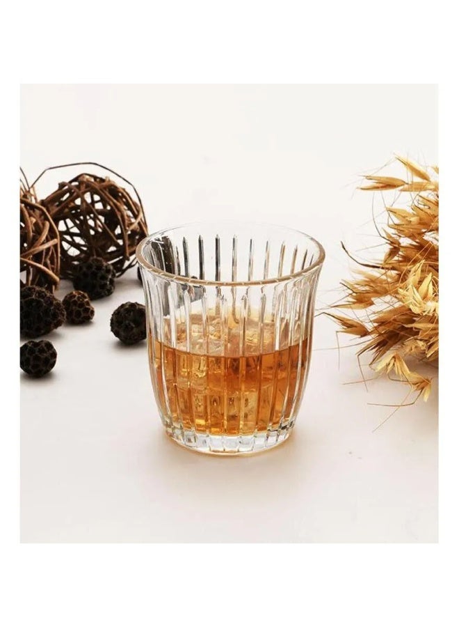 Paşabahçe Pasabahce Joy Tumbler 290cc – 4-Piece Classic Drinking Glass Set GB - Image 1