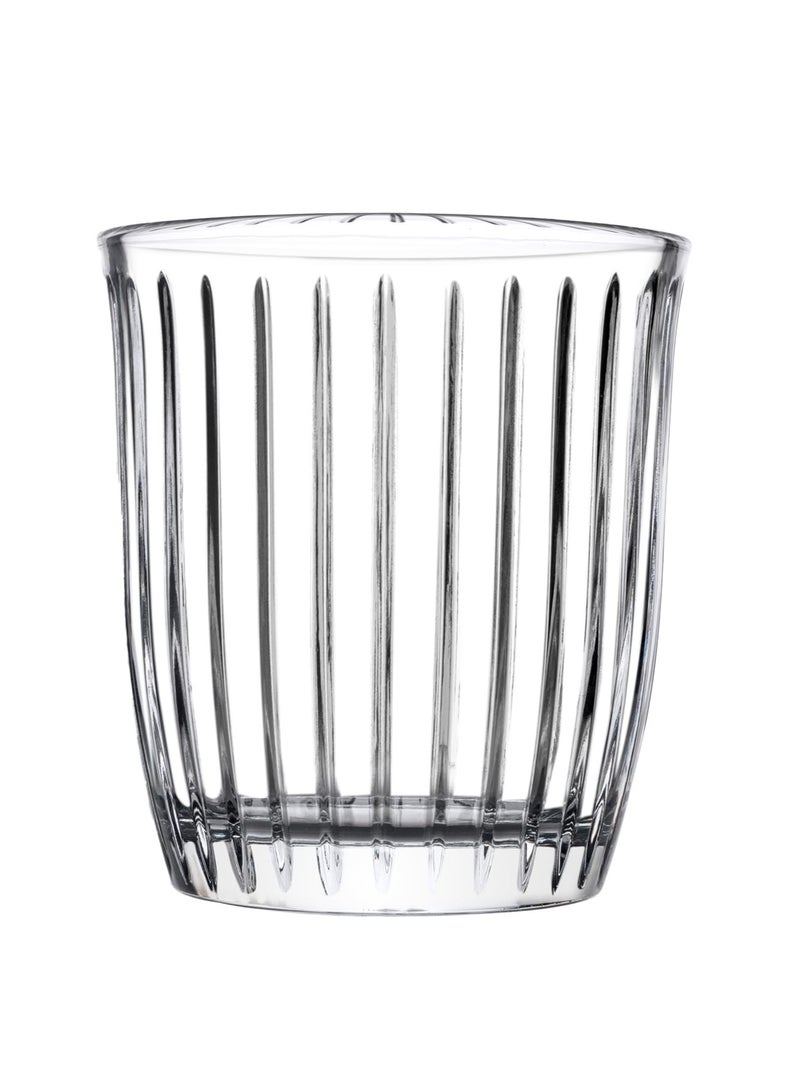 Paşabahçe Pasabahce Joy Tumbler 290cc – 4-Piece Classic Drinking Glass Set GB - Image 2