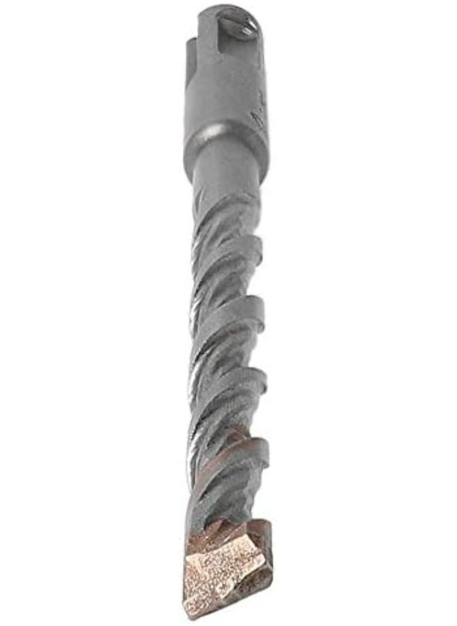 Heller - Heller Tools 2018 Bionic Pro Hammer Drill Bit Sds-Plus 脴 5 X 50/110 Mm, Silver - Image 1