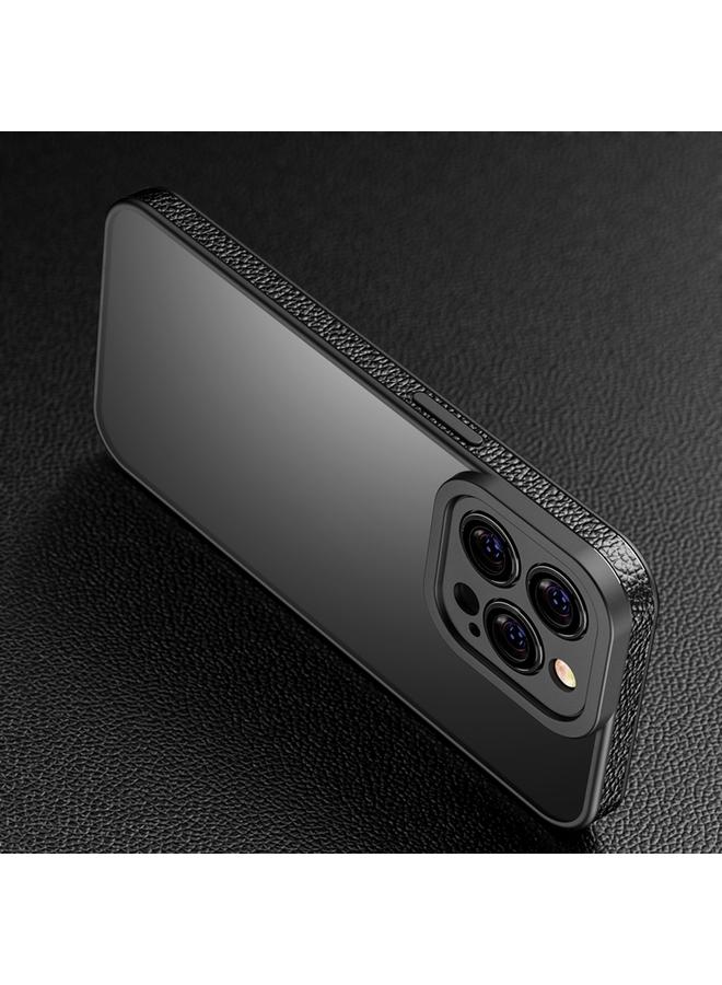 اس-توب جراب لهاتف iPhone 14 PC + جراب TPU مقاوم للصدمات - Image 4