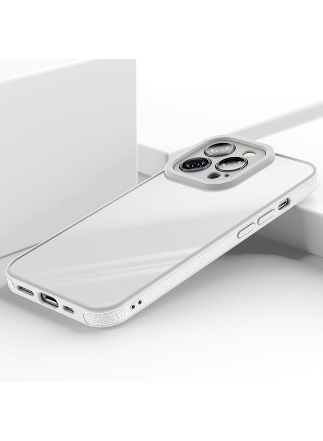 اس-توب جراب لهاتف iPhone 14 PC + جراب TPU مقاوم للصدمات - Image 1