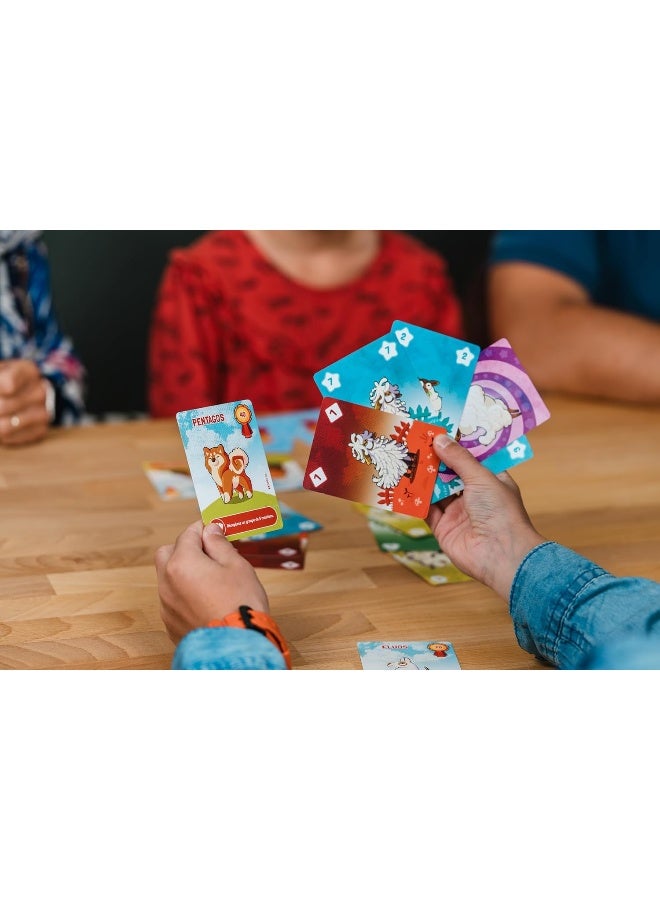 Gigamic - Wool Gang - Board Game - Image 5