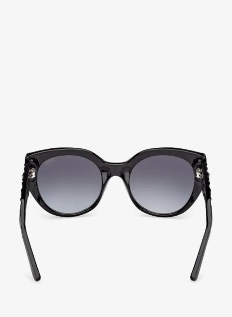 GUESS square sunglasses