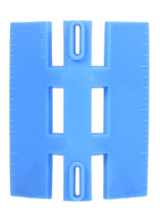 NIBEMINENT Corner Marking Tool Blue  - Image 1