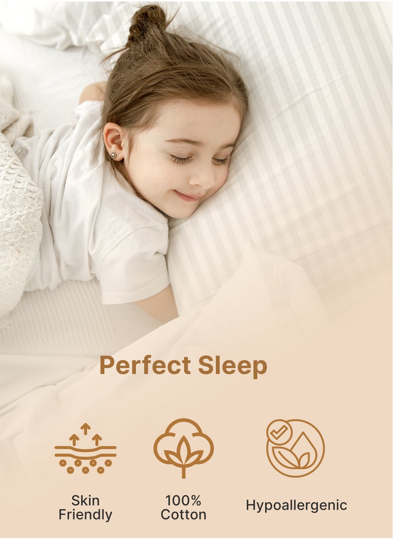 100% Organic Cotton  Pillow Standard Pillow Size , Bed Pillows for Sleeping - pzsku/ZAC618DBE6B875E39E96CZ/45/_/1703848996/ea943697-7128-401c-a7f8-f9e5cbffc8a6