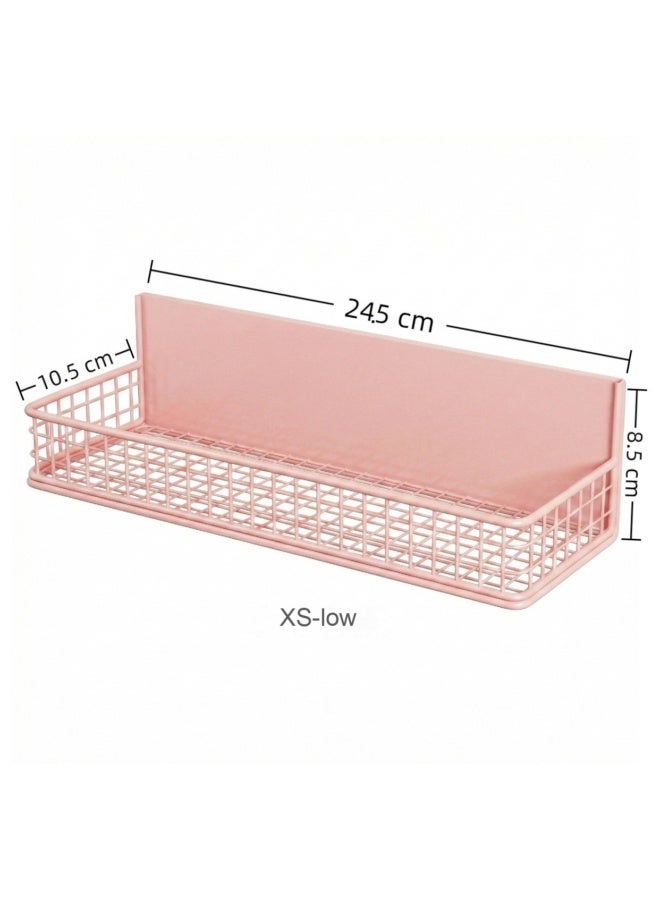 NeeMee Strong Magnetic Refrigerator Shelf Spice Organizer Creative Refrigerator Magnet Magnetic Side Kitchen Spice Rack - Image 1