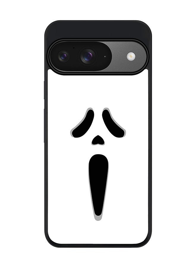 Stylizedd غطاء لجهاز جوجل بيكسل 9، حماية كاميرا نحيفة، غطاء هاتف مضاد للصدمات - صرخة - Image 1