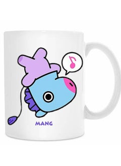 BTS Mang Coffee Mug 