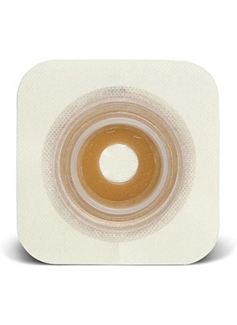 convatec SUR-FIT NATURA Sur-fit natura durahesive moldable convex skin barrier, 10 Count 