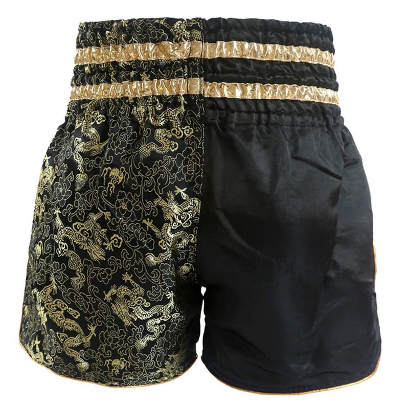 NAMAZU Muay Thai Shorts for Men and Women, High Grade MMA Gym Boxing Kickboxing Shorts Workout Training Grappling Martial Arts Fight Shorts Clothing. - Image 5