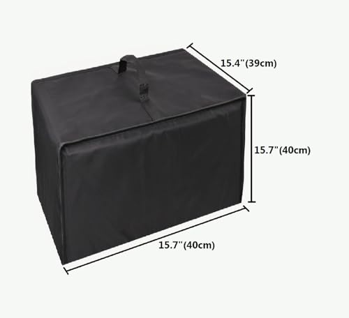 AF-WAN Espresso Machine Dust Cover Waterproof, Compatible With Breville Barista Express & Pro Espresso Machines, BES870XL/BES880BSS - Image 4