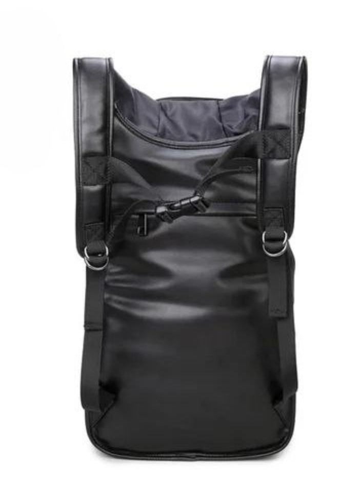 Generic - Embrace the Night's Enigma with Rossie Viren's Dark Werewolf Backpack! | Versatile Stylish Durable | Trendy Practical Fashionable | Best Deals Modern Affordable | Gender-Inclusive - Image 1